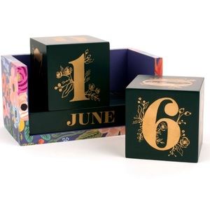 Rifle Paper Co. Perpetual Calendar